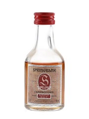 Springbank 25 Year Old Bottled 1990s 5cl / 46%