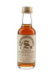 Macallan 1973 20 Year Old Bottled 1993 - Signatory Vintage 5cl / 46%