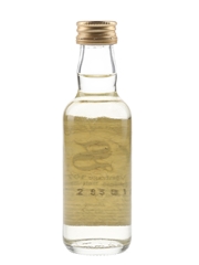 Dallas Dhu 1974 17 Year Old Cask 1496 Bottled 1992 - Signatory Vintage 5cl / 43%