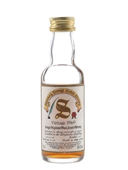Glenfarclas 1969 20 Year Old Bottled 1989 - Signatory Vintage 5cl / 58.2%