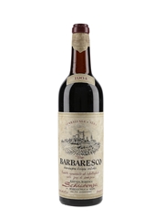 1964 Barbaresco Schiavenza - Serralunga D'Alba 72cl / 13.5%