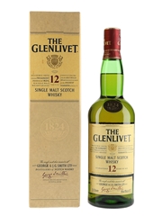 Glenlivet 12 Year Old