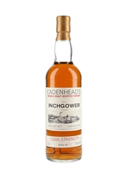 Inchgower 1977 Cask No.9718