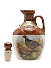 Rutherford's 12 Year Old Ceramic Decanter Bottled 1980s 75cl / 40%