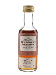 Caol Ila 1966 Centenary Reserve Bottled 1995 - Gordon & MacPhail 5cl / 40%