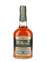 Henry McKenna 2007 10 Year Old Bottled In Bond