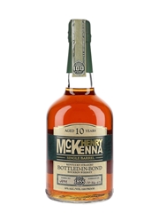 Henry McKenna 2007 10 Year Old Bottled In Bond Single Barrel No.4492 75cl / 50%