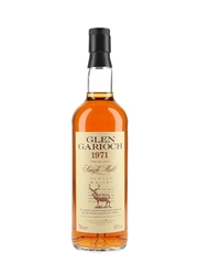 Glen Garioch 1971 Single Cask Oddbins 70cl / 43%