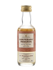 St Magdalene 1980 Centenary Reserve Bottled 1995 - Gordon & MacPhail 5cl / 40%