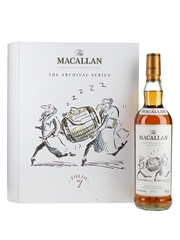 Macallan Folio 7 The Archival Series 70cl / 43%