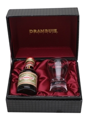 Drambuie Set Miniature & Glass 5cl / 40%