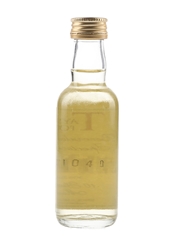 Mortlach 10 Year Old Tayside Police Benevolent Fund Spectacular '95 5cl / 43%