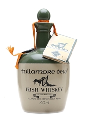 Tullamore Dew Ceramic Decanter