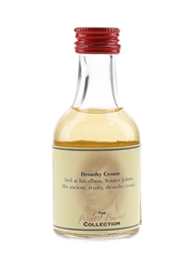 Dalmore 1976 18 Year Old Auld Lang Syne The Whisky Connoisseur - The Robert Burns Collection 5cl / 62.3%