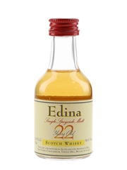 Linkwood 1972 22 Year Old Edina The Whisky Connoisseur - The Robert Burns Collection 5cl / 51.8%