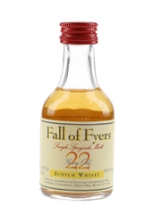 Linkwood 1972 22 Year Old Fall Of Fyers The Whisky Connoisseur - The Robert Burns Collection 5cl / 51.8%