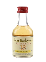 Blair Athol 1976 18 Year Old John Barleycorn The Whisky Connoisseur - The Robert Burns Collection 5cl / 60.2%