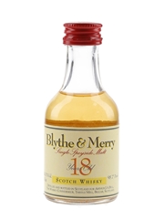 Balvenie 1975 18 Year Old Blythe & Merry