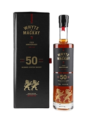 Whyte & Mackay 1966 50 Year Old