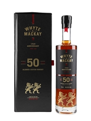 Whyte & Mackay 1966 50 Year Old Bottled 2019 - 175th Anniversary 50cl / 44.6%