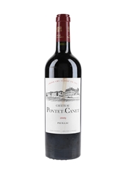 2009 Chateau Pontet Canet