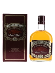 Tullibardine 10 Year Old Bottled 1980s 75cl / 40%