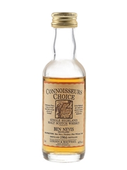 Ben Nevis 1966 Connoisseurs Choice Bottled 1980s - Gordon & MacPhail 5cl / 40%