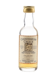 Coleburn 1965 Connoisseurs Choice Bottled 1990s - Gordon & MacPhail 5cl / 40%