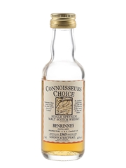 Benrinnes 1969 Bottled 1990s - Connoisseurs Choice 5cl / 40%