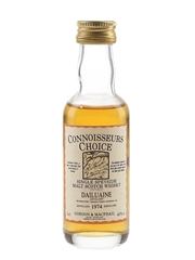 Dailuaine 1974 Bottled 1990s - Connoisseurs Choice 5cl / 40%