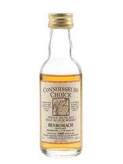 Benromach 1969 Connoisseurs Choice Bottled 1980s - Gordon & MacPhail 5cl / 40%