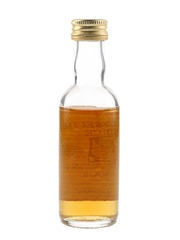 Benromach 1969 Connoisseurs Choice Bottled 1980s - Gordon & MacPhail 5cl / 40%