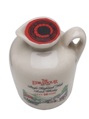Edradour 10 Year Old Ceramic Miniature 5cl / 43%