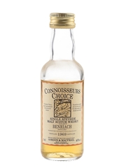 Benriach 1969 Connoisseurs Choice