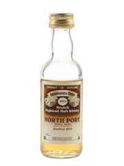 North Port 1970 Connoisseurs Choice