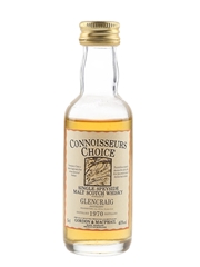Glencraig 1970 Connoisseurs Choice Bottled 1980s-1990s - Gordon & MacPhail 5cl / 40%