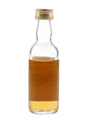 Royal Brackla 1969 Connoisseurs Choice Bottled 1980s - Gordon & MacPhail 5cl / 40%