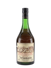 Delamain Pale & Dry Bottled 1970s 68cl / 40%