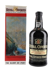 1977 Royal Oporto Real Companhia Velha 75cl / 20%