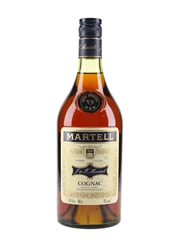 Martell 3 Star VS