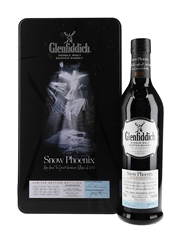 Glenfiddich Snow Phoenix Bottled 2010 70cl / 47.6%