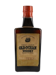 Old Ocean Whisky Bottled 1950s-1960s 72cl / 43%