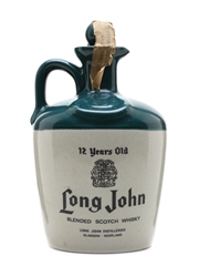 Long John Ceramic Jug 12 Year Old 75cl / 40%