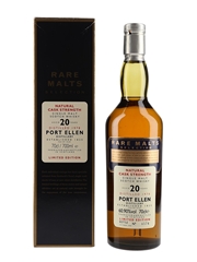 Port Ellen 1978 20 Year Old