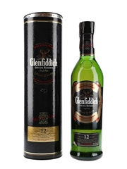 Glenfiddich 12 Year Old Special Reserve Spanish Import 70cl / 40%