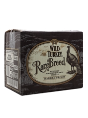 Wild Turkey Rare Breed Barrel Proof 6 x 75cl / 54.1%