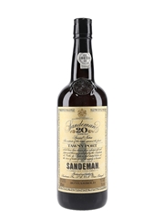 Sandeman 20 Year Old Tawny Port