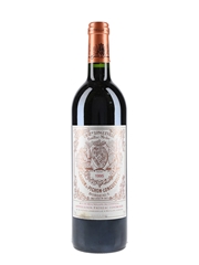 1995 Pichon Longueville Baron