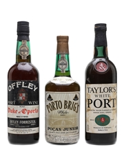 Assorted Ports