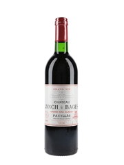 1990 Chateau Lynch Bages